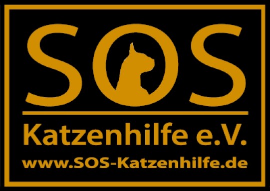 Logo SOS Katzenhilfe