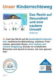 Recht auf Gesundheit und eine saubere Umwelt