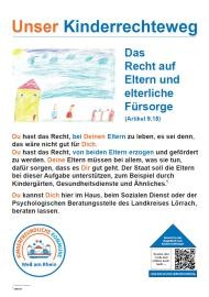 Recht auf Eltern und elterliche Fürsorge
