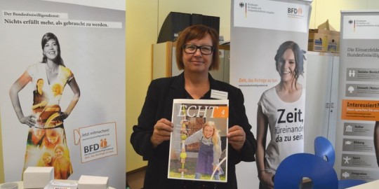 bundesfreiwilligendienst