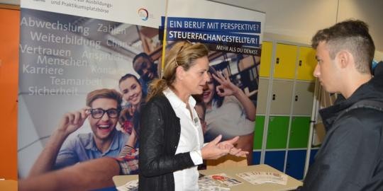 steuerfachangestellte