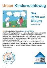 Recht auf Bildung