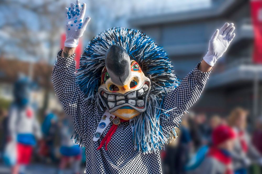 Weiler Fasnacht Weil am Rhein Weil am Rhein