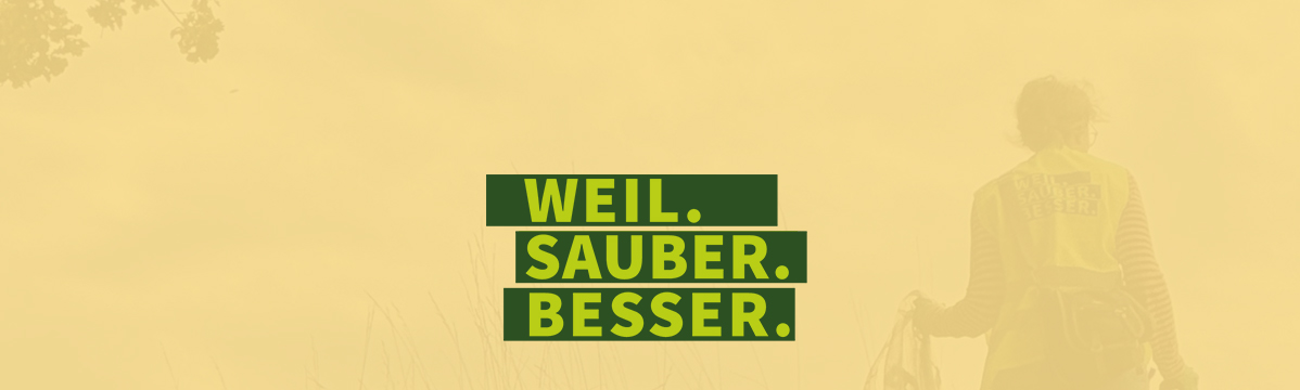 Weil.Sauber.Besser.